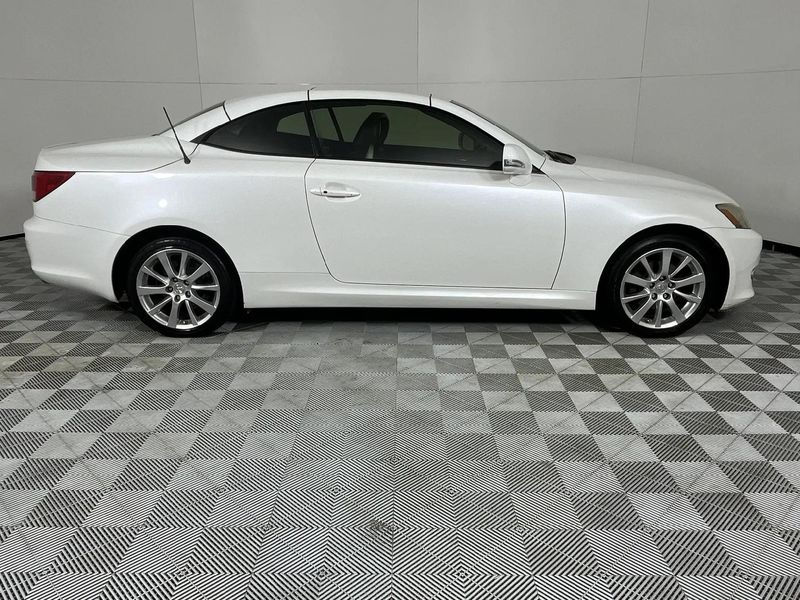 Used Lexus IS 250 Convertible for sale in Eastern Cape Cars.co.za (ID