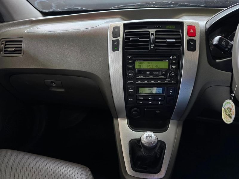 Used Hyundai Tucson 2.0 GLS for sale in Gauteng Cars.co.za (ID9726461)