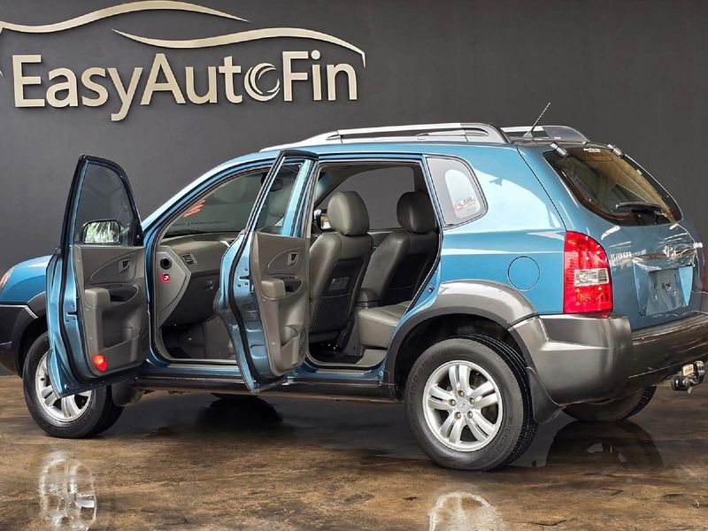 Used Hyundai Tucson 2.0 GLS for sale in Gauteng Cars.co.za (ID9726461)