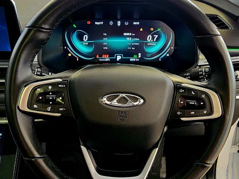 Used Chery Tiggo 8 Pro Max 2.0 TGDI Executive DCT for sale in Limpopo