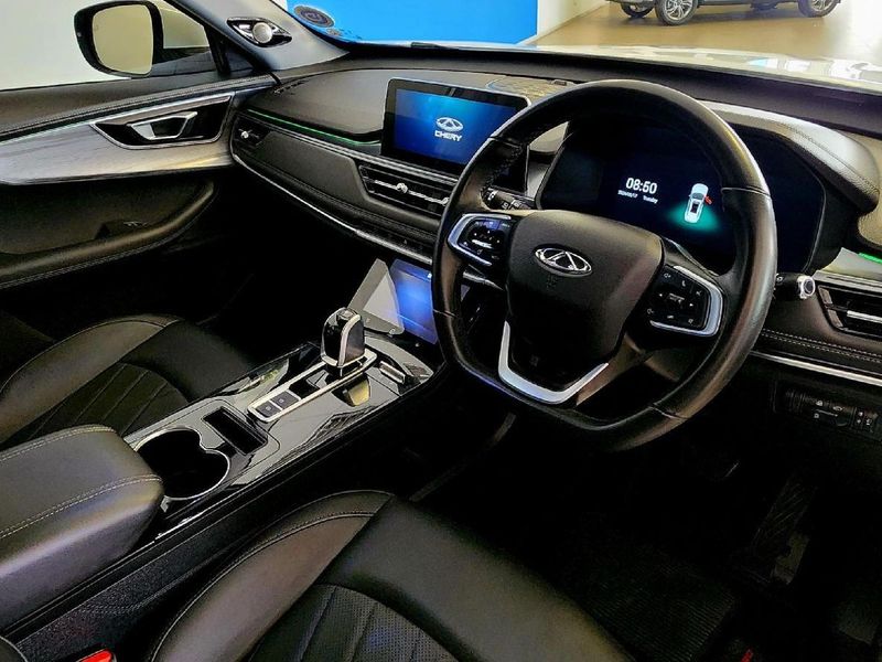 Used Chery Tiggo 8 Pro Max 2.0 TGDI Executive DCT for sale in Limpopo