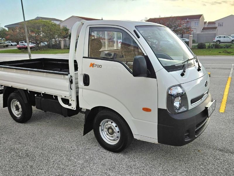 Used Kia KSeries PickUp K 2700 Workhorse for sale in Eastern Cape