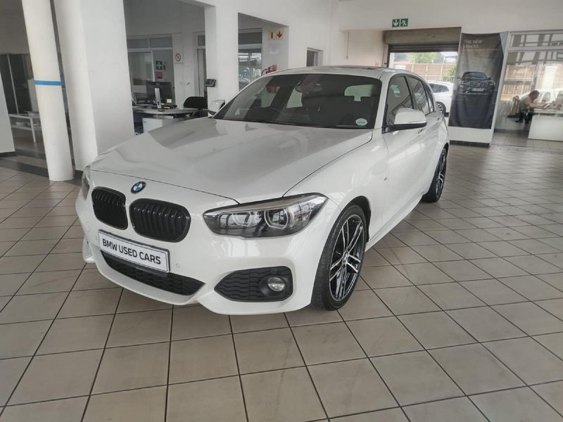 Used BMW 1 Series 120d 5dr Edition M Sport Shadow Auto for sale in