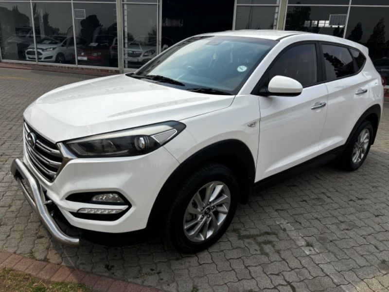Used Hyundai Tucson 2.0 Premium for sale in Free State Cars.co.za (ID
