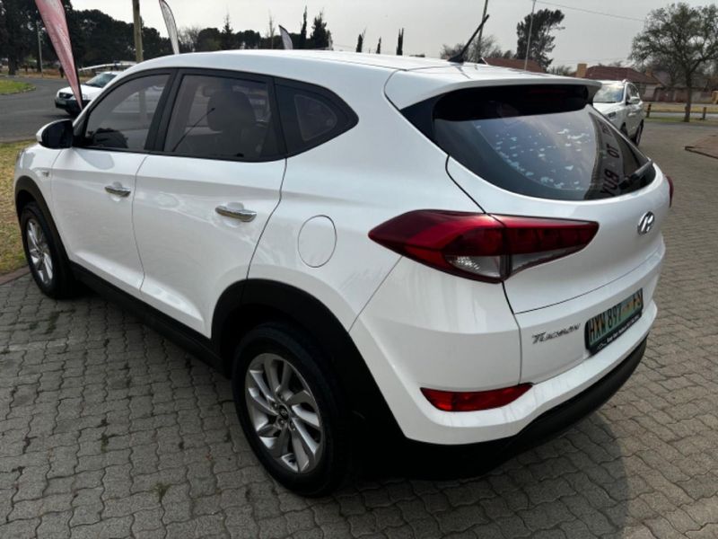 Used Hyundai Tucson 2.0 Premium for sale in Free State Cars.co.za (ID
