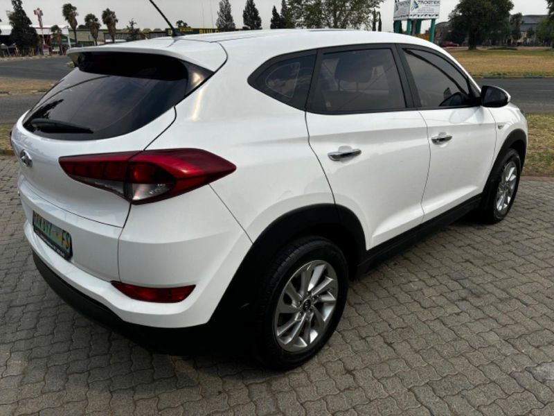 Used Hyundai Tucson 2.0 Premium for sale in Free State Cars.co.za (ID