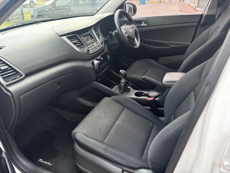 Used Hyundai Tucson 2.0 Premium for sale in Free State Cars.co.za (ID