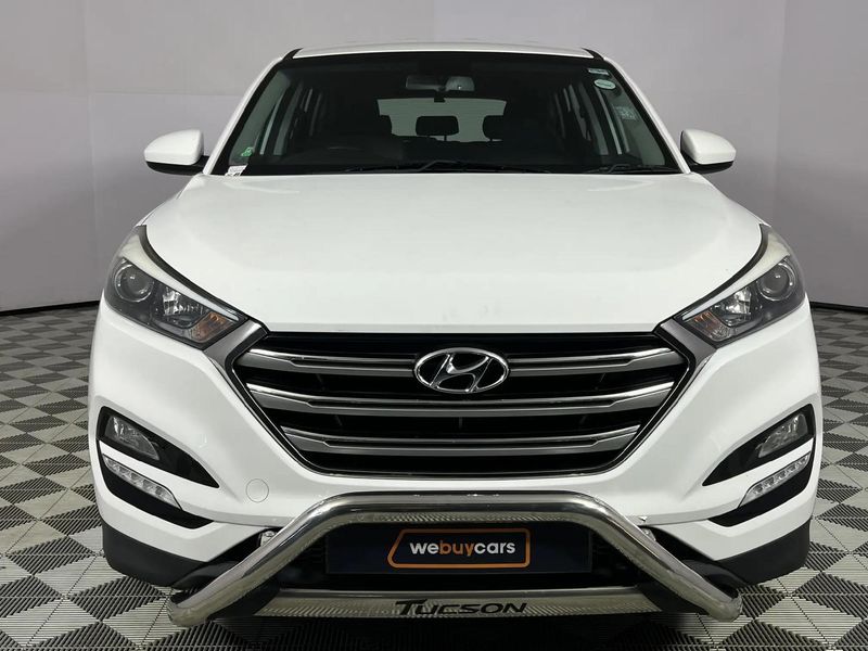 Used Hyundai Tucson 2.0 Premium for sale in Kwazulu Natal Cars.co.za