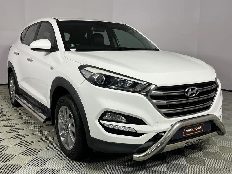Used Hyundai Tucson 2.0 Premium for sale in Kwazulu Natal Cars.co.za