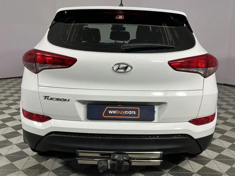 Used Hyundai Tucson 2.0 Premium for sale in Kwazulu Natal Cars.co.za