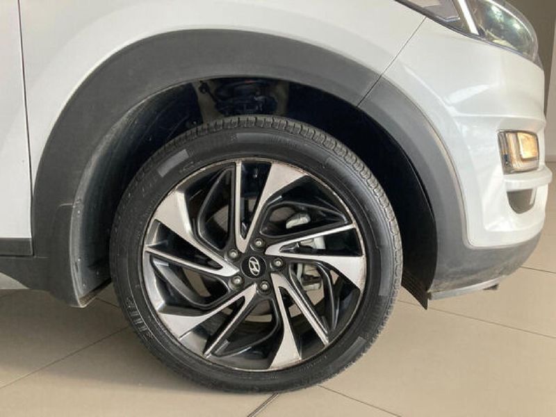 Used Hyundai Tucson 2.0 CRDi Elite Auto for sale in Free State Cars