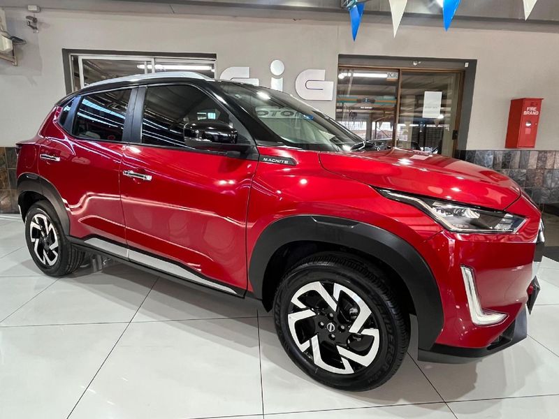 Used Nissan Magnite 1.0 Acenta for sale in Gauteng Cars.co.za (ID