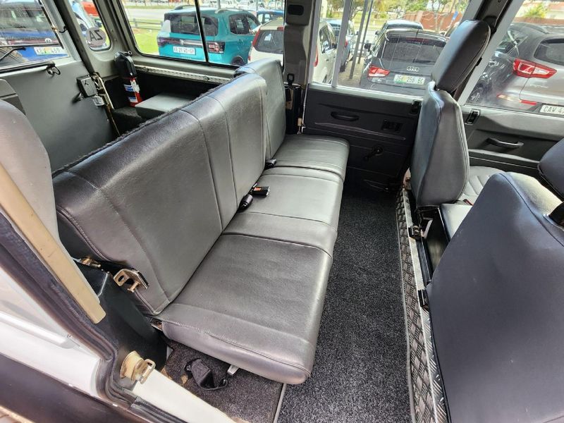 Used Land Rover Defender 110 V8 3.5 A/C for sale in Eastern Cape Cars