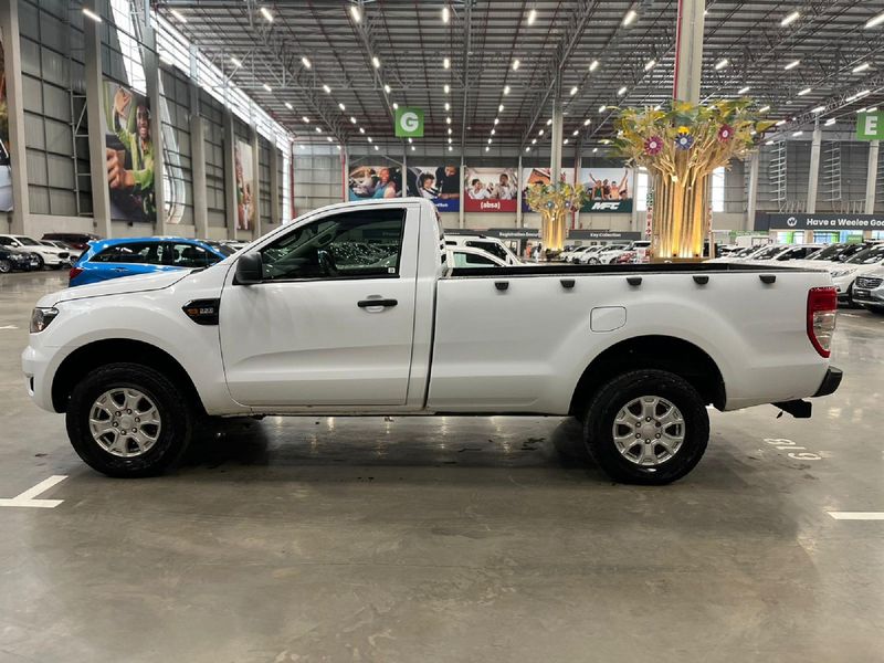 Used Ford Ranger 2.2 TDCi XL Auto SingleCab for sale in Gauteng Cars