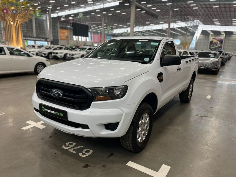 Used Ford Ranger 2.2 TDCi XL Auto SingleCab for sale in Gauteng Cars