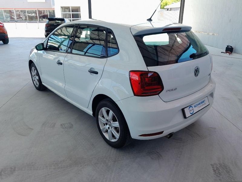 Used Volkswagen Polo GP 1.2 TSI Trendline (66kW) for sale in Western ...
