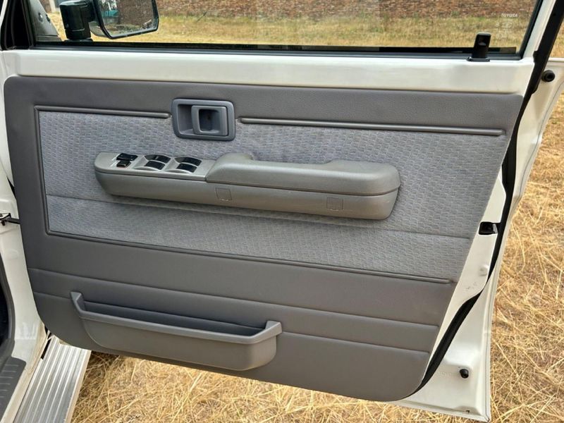 Used Toyota Land Cruiser 79 4.5 D DoubleCab for sale in Gauteng Cars