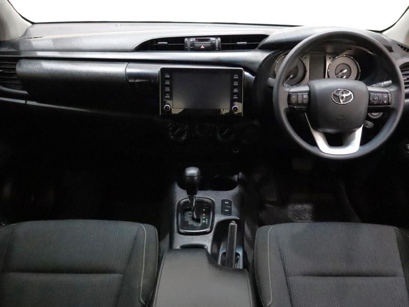 Used Toyota Hilux 2.4 GD6 Raised Body Raider Auto DoubleCab for sale