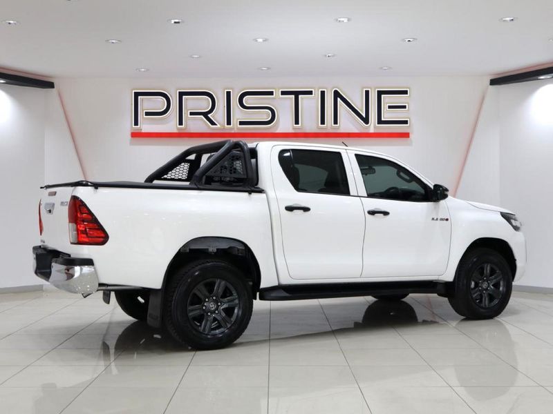 Used Toyota Hilux 2.4 GD6 Raised Body Raider Auto DoubleCab for sale