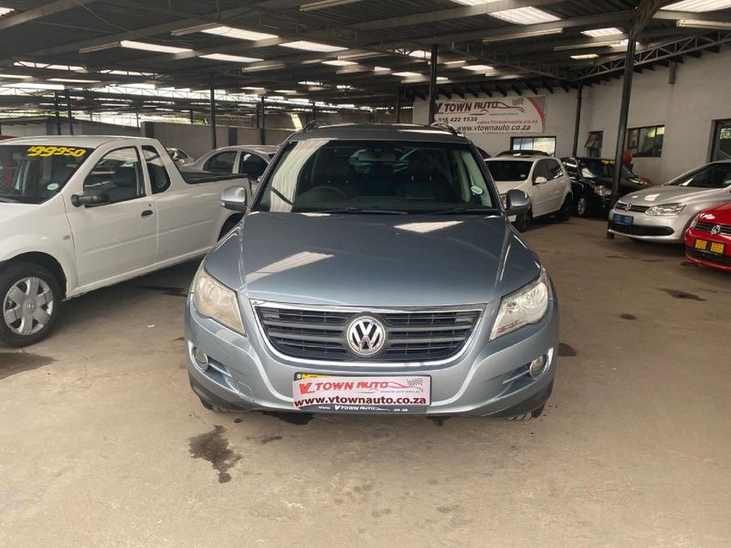 Used Volkswagen Tiguan 2.0 TDI Track Field 4Motion Auto for sale in Gauteng Cars.co.za (ID