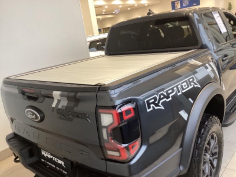 New Ford Ranger 3.0 V6 Bi Turbo Ecoboost Raptor 4x4 Auto for sale in