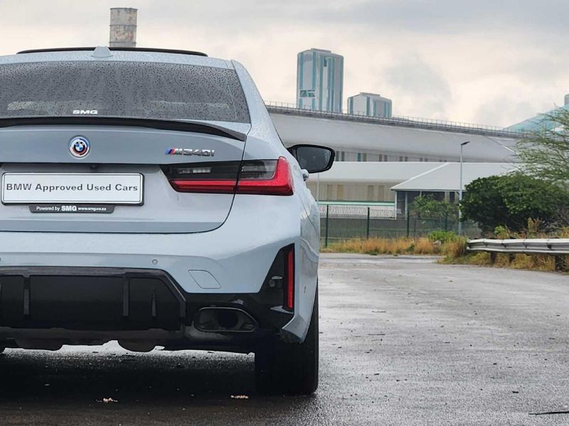 Used BMW 3 Series M340i xDrive Auto for sale in Kwazulu Natal Cars.co