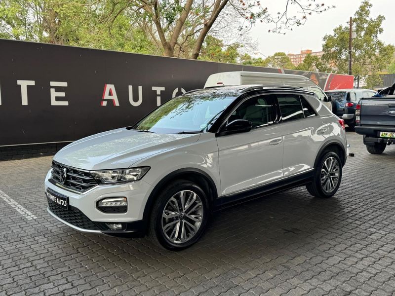 Used Volkswagen TRoc 1.4 TSI Design Auto for sale in Gauteng Cars.co