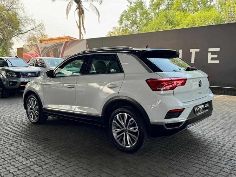 Used Volkswagen TRoc 1.4 TSI Design Auto for sale in Gauteng Cars.co
