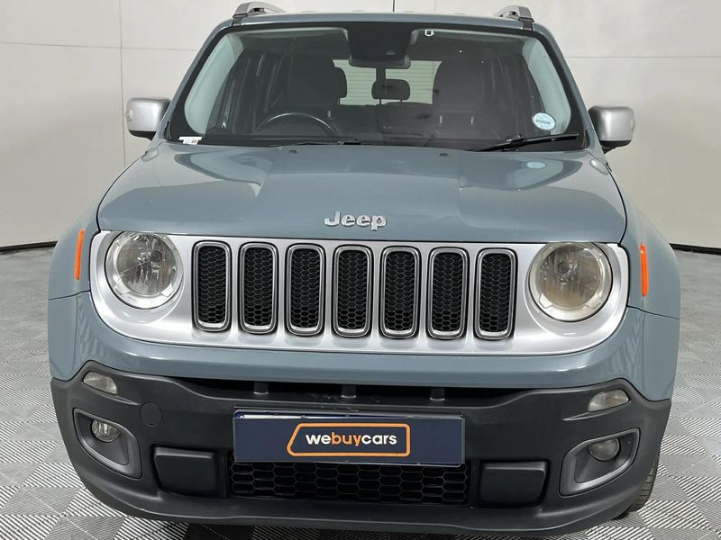 Used Jeep Renegade 1.4 TJet Limited for sale in Gauteng Cars.co.za