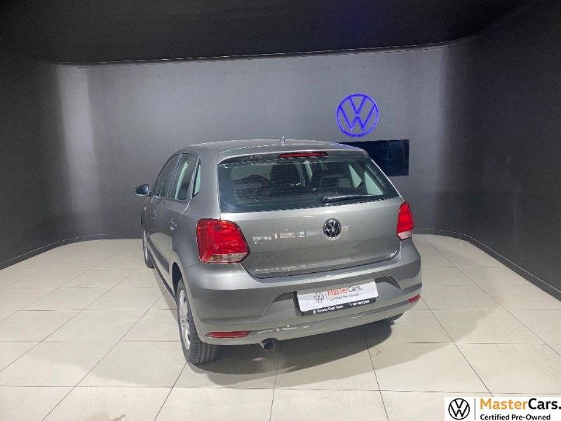 Used Volkswagen Polo Vivo 1.4 Trendline 5dr for sale in Western Cape