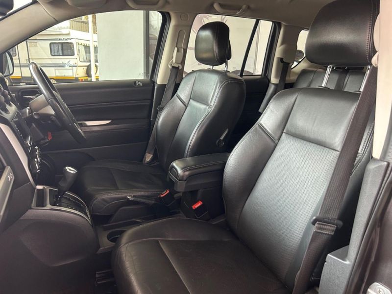 Used Jeep Compass 2.0 Limited Auto for sale in Gauteng Cars.co.za (ID