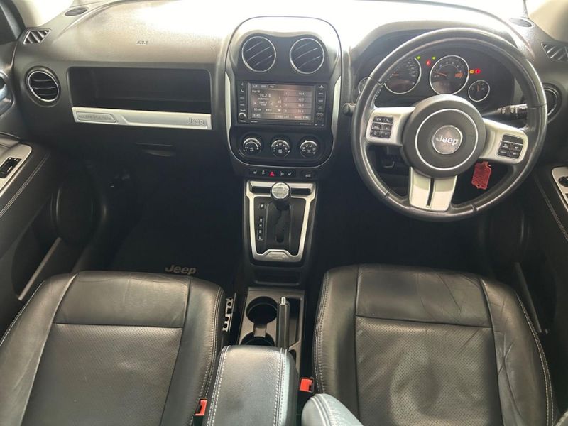 Used Jeep Compass 2.0 Limited Auto for sale in Gauteng Cars.co.za (ID