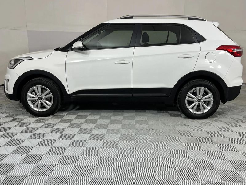 Used Hyundai Creta 1.6D Executive Auto for sale in Gauteng Cars.co.za