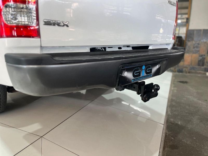 Used Toyota Hilux 2.5 D4D SRX SingleCab for sale in Gauteng Cars.co