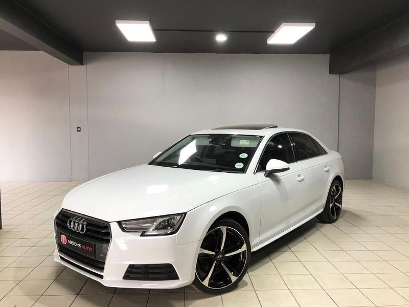 Used Audi A4 1.4 TFSI Design Auto for sale in Kwazulu Natal Cars.co