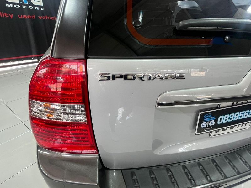 Used Kia Sportage 2.0 for sale in Gauteng Cars.co.za (ID9731467)