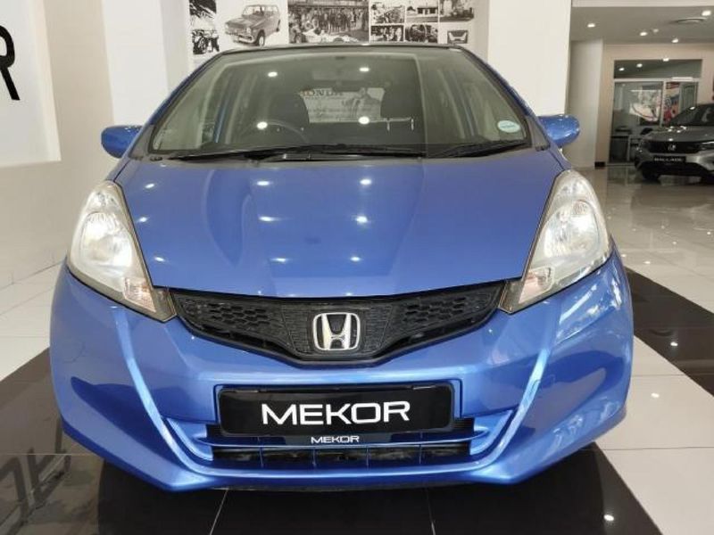 Used Honda Jazz 1.3 Comfort Auto for sale in Western Cape Cars.co.za