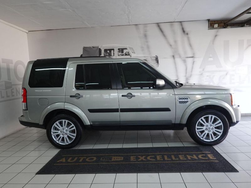 Used Land Rover Discovery 4 3.0 TD SD V6 SE for sale in Gauteng