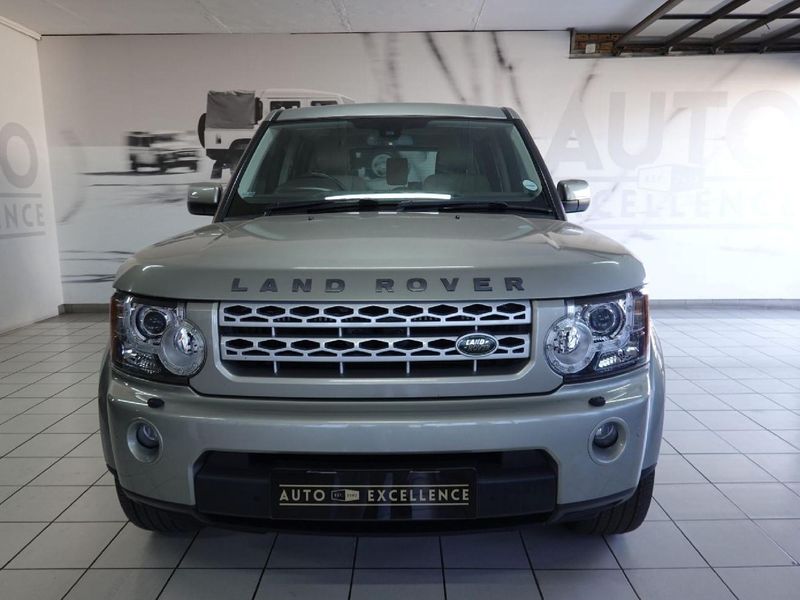 Used Land Rover Discovery 4 3.0 TD SD V6 SE for sale in Gauteng