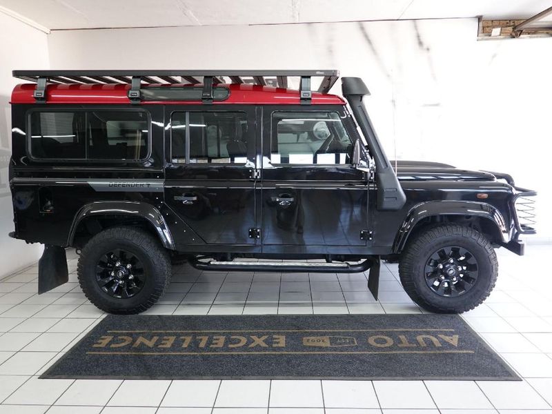 Used Land Rover Defender 110 2.2D Station Wagon Africa Edition for sale