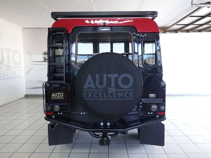 Used Land Rover Defender 110 2.2D Station Wagon Africa Edition for sale