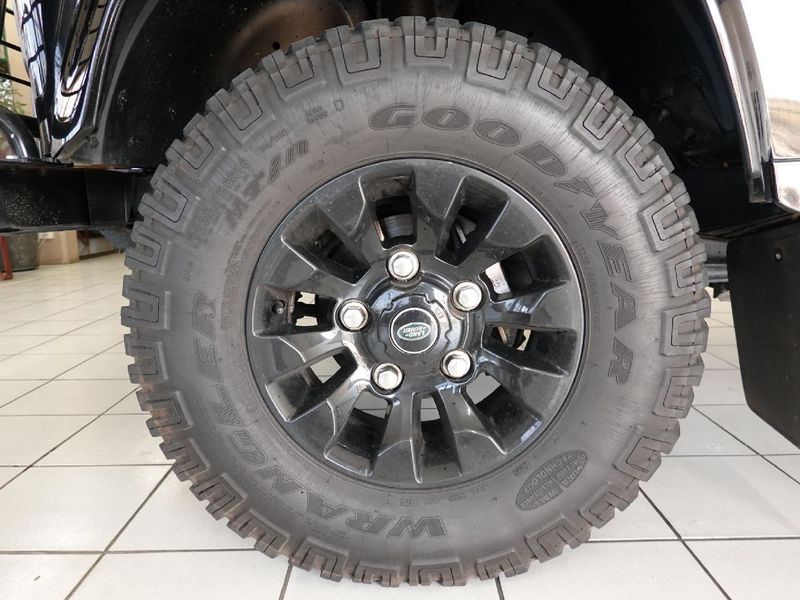 Used Land Rover Defender 110 2.2D Station Wagon Africa Edition for sale