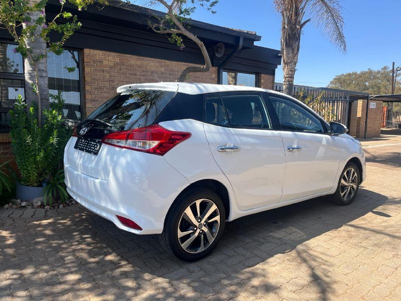 Used Toyota Yaris 1.5 XS 5dr for sale in Gauteng Cars.co.za (ID