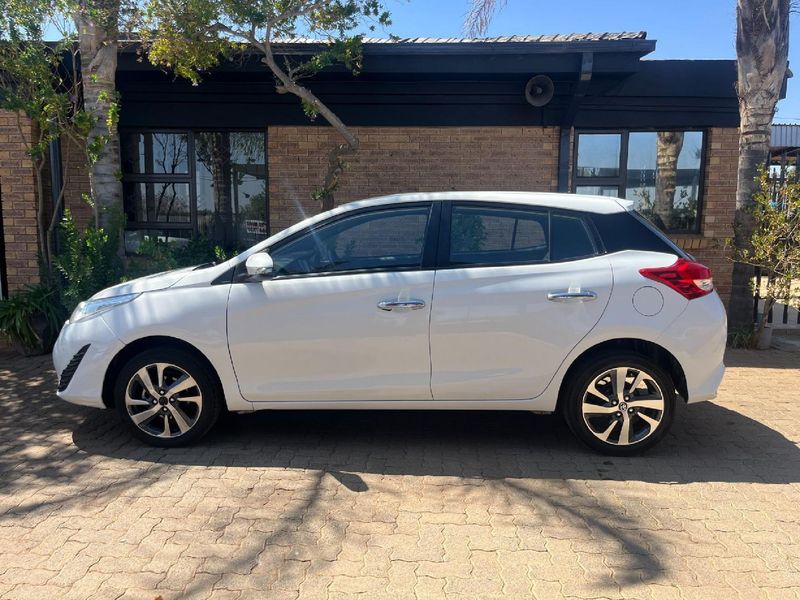 Used Toyota Yaris 1.5 XS 5dr for sale in Gauteng Cars.co.za (ID