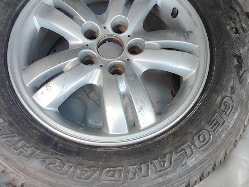 Used Hyundai Tucson 2.0 GLS for sale in Western Cape Cars.co.za (ID