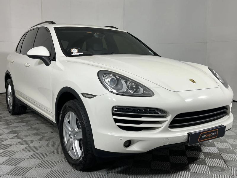 Used Porsche Cayenne Diesel Auto for sale in Gauteng Cars.co.za (ID