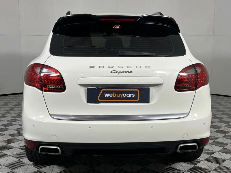 Used Porsche Cayenne Diesel Auto for sale in Gauteng Cars.co.za (ID