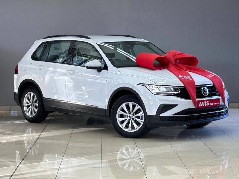 Used Volkswagen Tiguan 1.4 TSI Life DSG Auto (110kW) for sale in