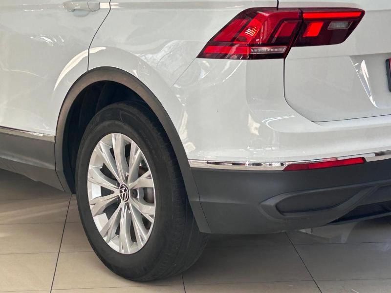 Used Volkswagen Tiguan 1.4 TSI Life DSG Auto (110kW) for sale in