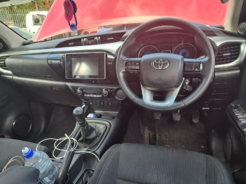 Used Toyota Hilux 2.8 GD6 Raised Body Raider DoubleCab Auto for sale